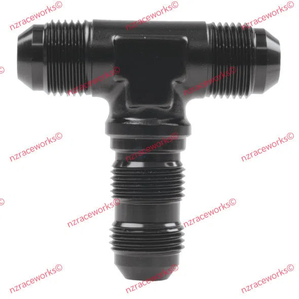 RACEWORKS AN MALE FLARE BULKHEAD TEES-NZRW-Autoignite NZ