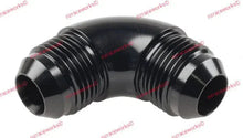 Load image into Gallery viewer, RACEWORKS AN MALE FLARE UNIONS | RWF-821-03BK-NZRW-Autoignite NZ
