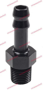 RACEWORKS AN MALE NPT BARBS-NZRW-Autoignite NZ