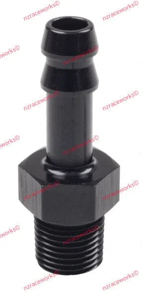 RACEWORKS AN MALE NPT BARBS-NZRW-Autoignite NZ