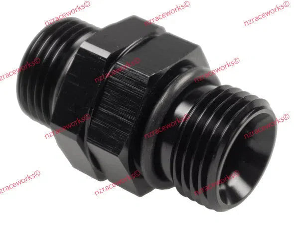 RACEWORKS AN-MALE O-RING UNION-NZRACEWORKS-Autoignite NZ