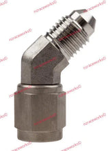 Load image into Gallery viewer, RACEWORKS AN MALE TO FEMALE SWIVELS-NZRW-Autoignite NZ
