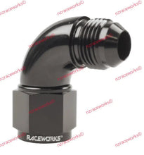Load image into Gallery viewer, RACEWORKS AN MALE TO FEMALE SWIVELS-NZRW-Autoignite NZ
