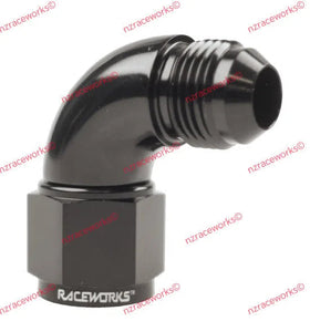 RACEWORKS AN MALE TO FEMALE SWIVELS-NZRW-Autoignite NZ