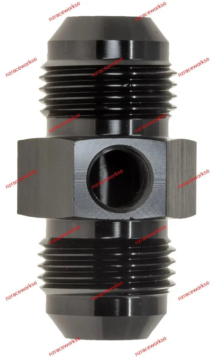RACEWORKS AN MALE TO MALE WITH NPT PORTS-NZRW-Autoignite NZ