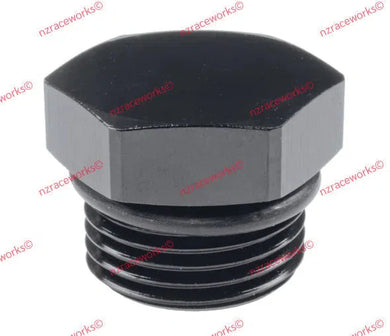RACEWORKS AN O-RING PLUGS-NZRACEWORKS-Autoignite NZ