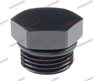 RACEWORKS AN O-RING PLUGS-NZRACEWORKS-Autoignite NZ