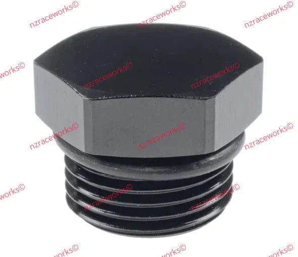 RACEWORKS AN O-RING PLUGS-NZRACEWORKS-Autoignite NZ