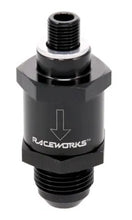 Load image into Gallery viewer, RACEWORKS AN ONE WAY VALVES-NZRW-Autoignite NZ
