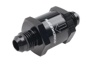 RACEWORKS AN ONE WAY VALVES-NZRW-Autoignite NZ