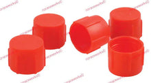 Load image into Gallery viewer, RACEWORKS AN PLASTIC FLARE CAP 5PK-NZRACEWORKS-Autoignite NZ
