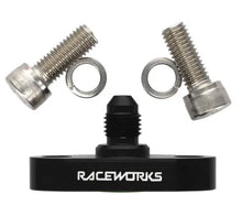 Load image into Gallery viewer, RACEWORKS AN TURBO DRAINS-NZRW-Autoignite NZ
