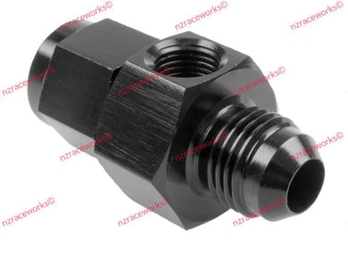 RACEWORKS AN WITH NPT PORT TO FEMALE SWIVELS-NZRW-Autoignite NZ
