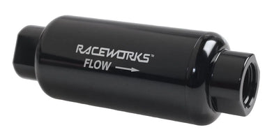 RACEWORKS BILLET FUEL FILTER ELEMENTS | ALY-077BKL