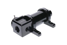Load image into Gallery viewer, RACEWORKS BILLET INLINE FILTER ENDCAP | ALY-176BK-NZRACEWORKS-Autoignite NZ
