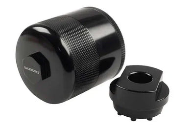 RACEWORKS BILLET LIFETIME OIL FILTER 3/4-16 30 MICRON | ALY-115-34BK-NZRACEWORKS-Autoignite NZ