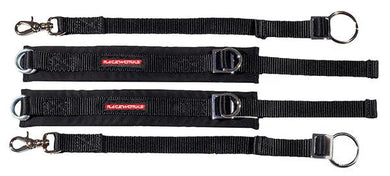 RACEWORKS BLACK ARM RESTRAINT | VPR-068-MVP-Autoignite NZ