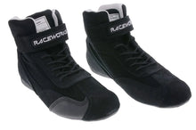 Load image into Gallery viewer, RACEWORKS BLACK BOOTS SIZE-12 | VPR-240BK-12-NZRACEWORKS-Autoignite NZ

