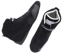 Load image into Gallery viewer, RACEWORKS BLACK BOOTS SIZE-7 | VPR-240BK-7-NZRACEWORKS-Autoignite NZ
