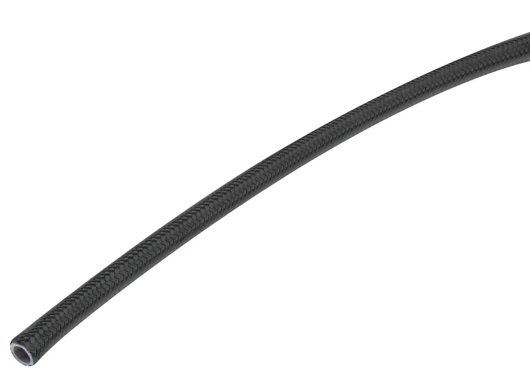 RACEWORKS BLACK BRAIDED PTFE HOSE | RWH-230-10-5M-NZRACEWORKS-Autoignite NZ