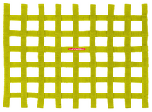 Load image into Gallery viewer, RACEWORKS BLACK LOOP STYLE WINDOW NETS-NZRACEWORKS-Autoignite NZ
