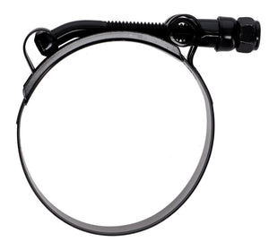 RACEWORKS BLACK T-BOLT CLAMPS-NZRACEWORKS-Autoignite NZ