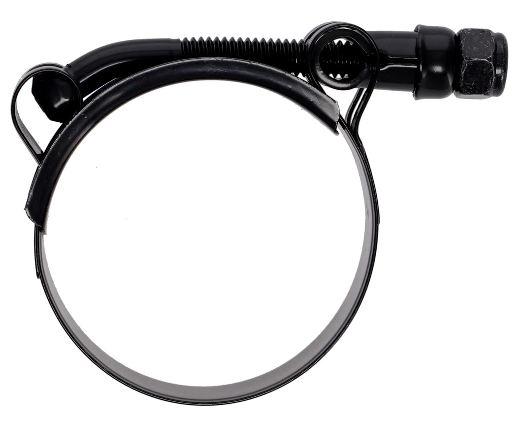 RACEWORKS BLACK T-BOLT CLAMPS-NZRACEWORKS-Autoignite NZ