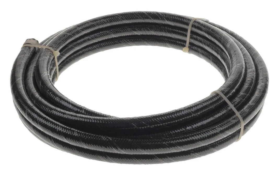 RACEWORKS BRAIDED CUTTER E85 HOSE AN-20 3 METRES | RWH-140-20-3M-NZRACEWORKS-Autoignite NZ