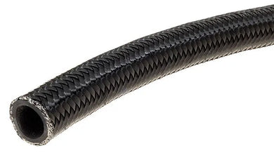 RACEWORKS BRAIDED CUTTER E85 HOSE AN-8 1 METRE | RWH-140-08-1M-NZRACEWORKS-Autoignite NZ