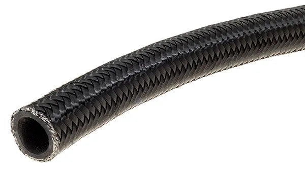 RACEWORKS BRAIDED CUTTER E85 HOSE AN-8 1 METRE | RWH-140-08-1M-NZRACEWORKS-Autoignite NZ