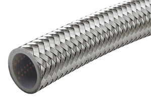 RACEWORKS BRAIDED TEFLON E85 HOSE AN-8 1 METRE | RWH-200-08-1M-NZRACEWORKS-Autoignite NZ