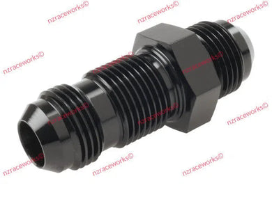 RACEWORKS BULKHEAD FLARE AN-10 | RWF-832-10BK-NZRACEWORKS-Autoignite NZ
