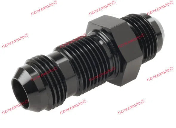 RACEWORKS BULKHEAD FLARE AN-10 | RWF-832-10BK-NZRACEWORKS-Autoignite NZ