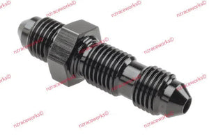 RACEWORKS BULKHEAD FLARE AN-3 | RWF-832-03BK-NZRACEWORKS-Autoignite NZ