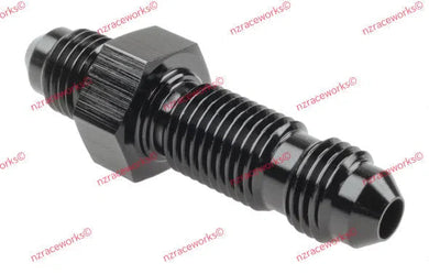 RACEWORKS BULKHEAD FLARE AN-4 | RWF-832-04BK-NZRACEWORKS-Autoignite NZ