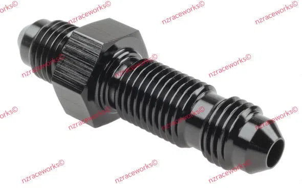 RACEWORKS BULKHEAD FLARE AN-4 | RWF-832-04BK-NZRACEWORKS-Autoignite NZ