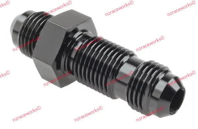 RACEWORKS BULKHEAD FLARE AN-6 | RWF-832-06BK-NZRACEWORKS-Autoignite NZ