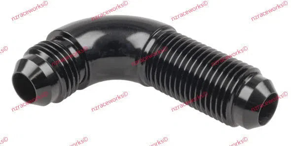 RACEWORKS BULKHEAD FLARES 90 DEGREE-NZRACEWORKS-Autoignite NZ