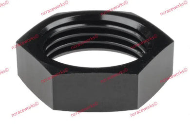 RACEWORKS BULKHEAD NUT AN-10 | RWF-924-10BK-NZRACEWORKS-Autoignite NZ
