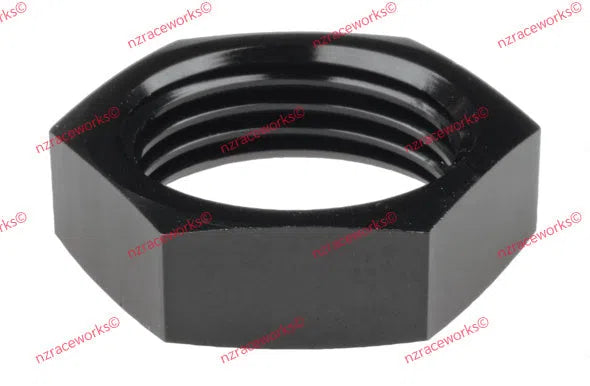 RACEWORKS BULKHEAD NUT AN-10 | RWF-924-10BK-NZRACEWORKS-Autoignite NZ