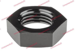 RACEWORKS BULKHEAD NUT AN-6 | RWF-924-06BK-NZRACEWORKS-Autoignite NZ