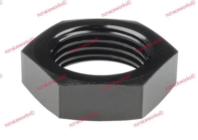 RACEWORKS BULKHEAD NUT AN-8 | RWF-924-08BK-NZRACEWORKS-Autoignite NZ