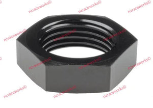 RACEWORKS BULKHEAD NUT AN-8 | RWF-924-08BK-NZRACEWORKS-Autoignite NZ