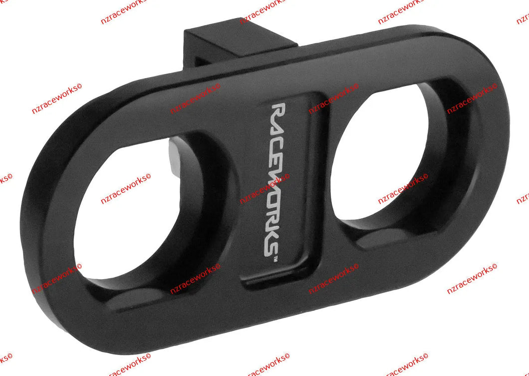 RACEWORKS BULKHEAD PLATE | RWF-838-02BK-NZRACEWORKS-Autoignite NZ