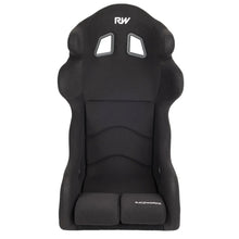 Load image into Gallery viewer, RACEWORKS CARBON SEAT BLACK CLOTH FIA APPROVED ~ EXTRA SMALL-NZRACEWORKS-Autoignite NZ
