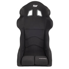 Load image into Gallery viewer, RACEWORKS CARBON SEAT BLACK CLOTH FIA APPROVED ~ EXTRA SMALL-NZRACEWORKS-Autoignite NZ
