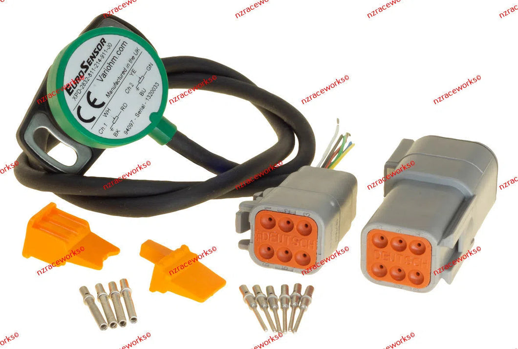 RACEWORKS CONTACTLESS TPS | TPS-502-NZRACEWORKS-Autoignite NZ
