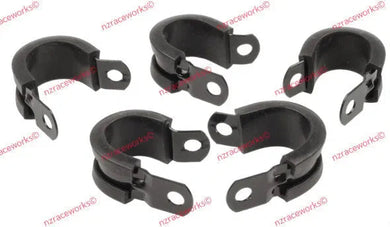 RACEWORKS CUSHIONED P-CLIPS (5PK)-NZRACEWORKS-Autoignite NZ
