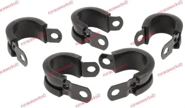 RACEWORKS CUSHIONED P-CLIPS (5PK)-NZRACEWORKS-Autoignite NZ