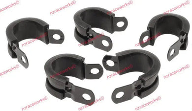 RACEWORKS CUSHIONED P-CLIPS (5PK)-NZRACEWORKS-Autoignite NZ
